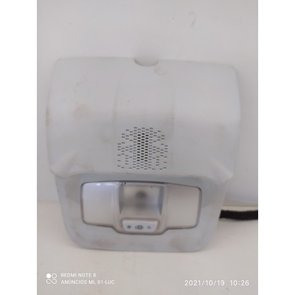 Luz Teto Peugeot 208 2011 A 2019 9801179080