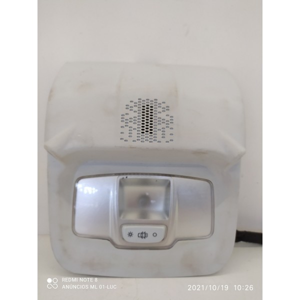 Luz Teto Peugeot 208 2011 A 2019 9801179080