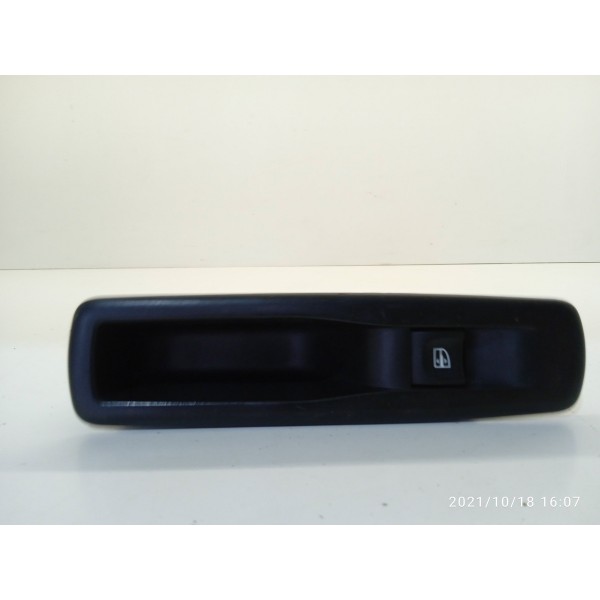 Botão Vidro Renault Fluence Traseiro Esquerdo 2012 A 2019