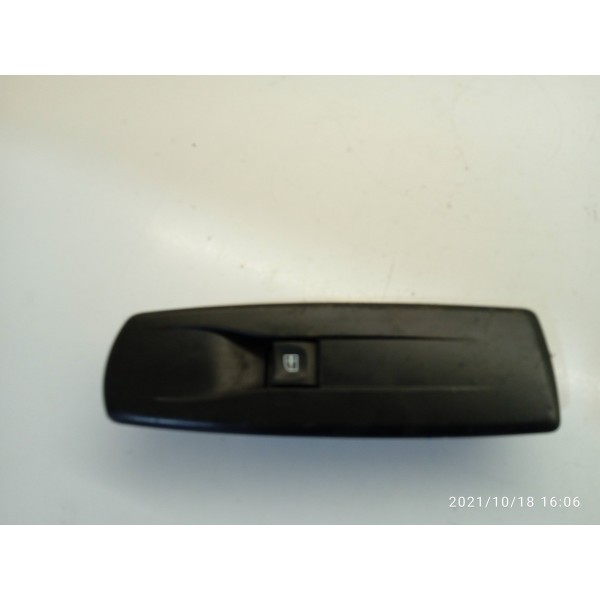 Botao Vidro Renault Fluence Dianteiro Direito 2011 A 2019