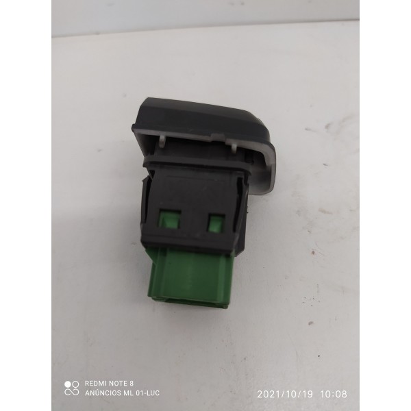 Comando Botao Trava Porta Peugeot 208 2014 A 2019