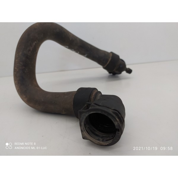 Mangueira Agua Peugeot 208 2016 1.2 3 Cil