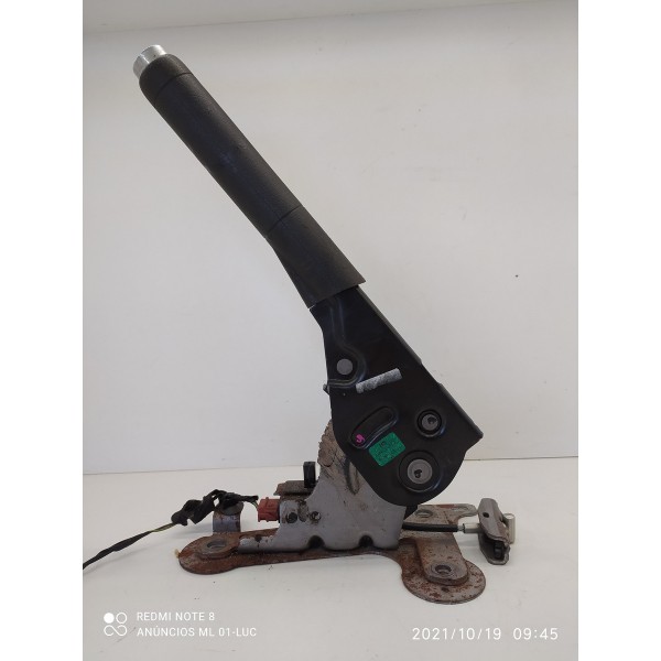 Alavanca Freio Mao Peugeot 208 2014 A 2019