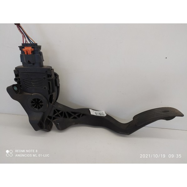 Pedal Acelerador Peugeot 208 C3 2014 A 2019 9673562480