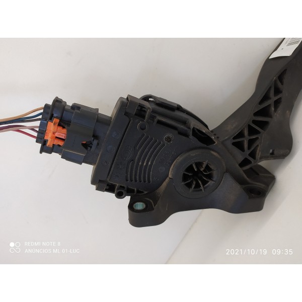 Pedal Acelerador Peugeot 208 C3 2014 A 2019 9673562480