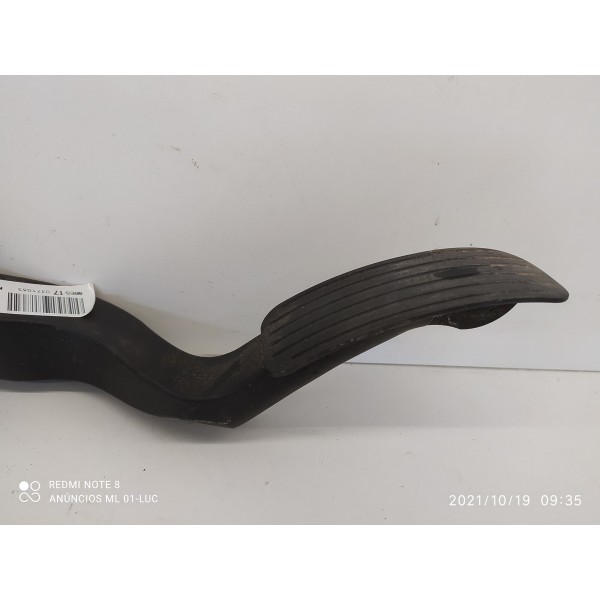 Pedal Acelerador Peugeot 208 C3 2014 A 2019 9673562480