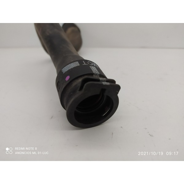 Mangueira Agua Peugeot 208 1.2 3 Cilindros 2016