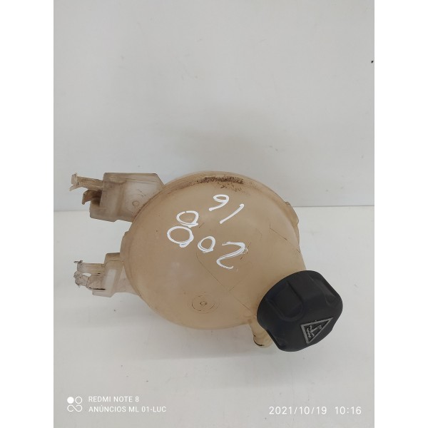 Reservatorio Radiador Peugeot 208 C3 2014/2019 98007772800