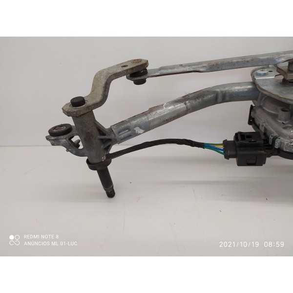 Limpador Parabrisa Peugeot 208 2014/2019