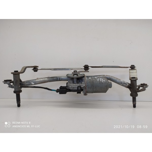 Limpador Parabrisa Peugeot 208 2014/2019