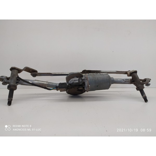 Limpador Parabrisa Peugeot 208 2014/2019