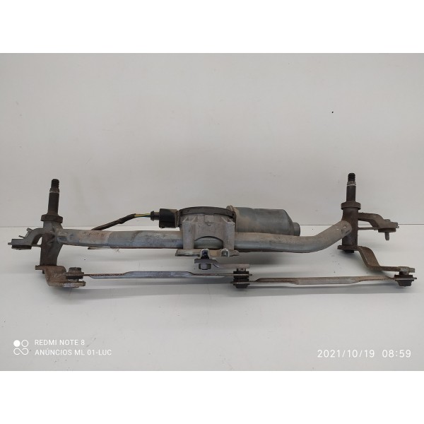 Limpador Parabrisa Peugeot 208 2014/2019