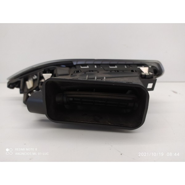 Difusor Ar Peugeot 208 Esquerdo 2014 2015 2016 2019