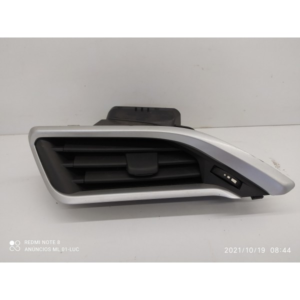 Difusor Ar Peugeot 208 Esquerdo 2014 2015 2016 2019