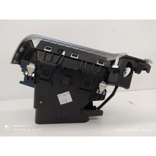 Difusor Ar Peugeot 208 Esquerdo 2014 2015 2016 2019