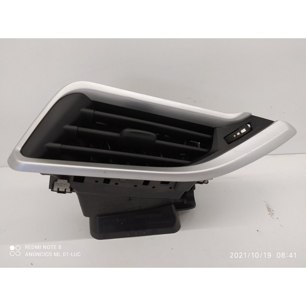 Difusor Ar Peugeot 208 Direito 2014 2015 2016/2019