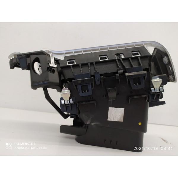 Difusor Ar Peugeot 208 Direito 2014 2015 2016/2019