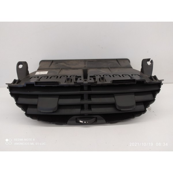 Difusor Ar Central Peugeot 208 2014 2015/2019 1032198s01