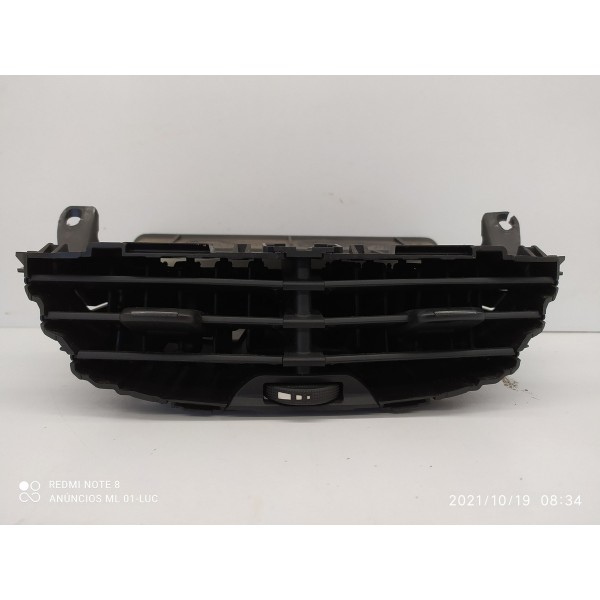 Difusor Ar Central Peugeot 208 2014 2015/2019 1032198s01
