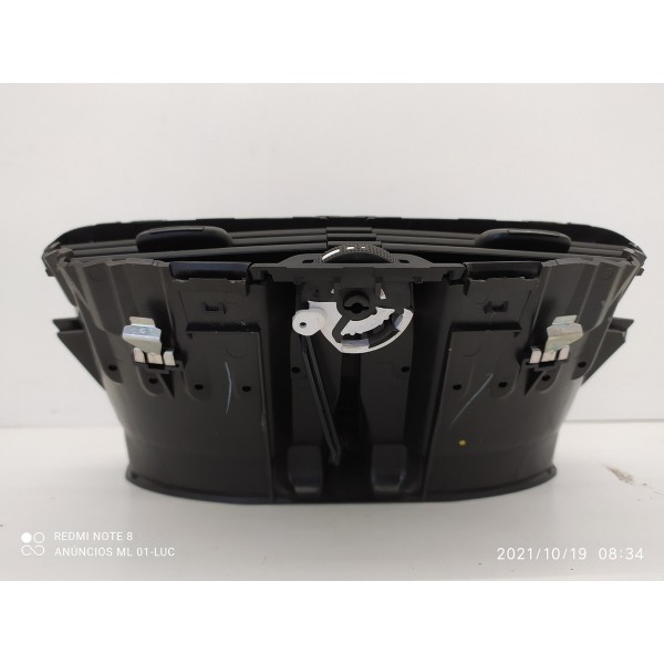 Difusor Ar Central Peugeot 208 2014 2015/2019 1032198s01