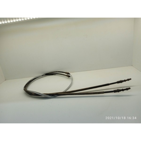 Cabo Freio Mao Renault Fluence 2011/2019