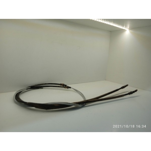 Cabo Freio Mao Renault Fluence 2011/2019