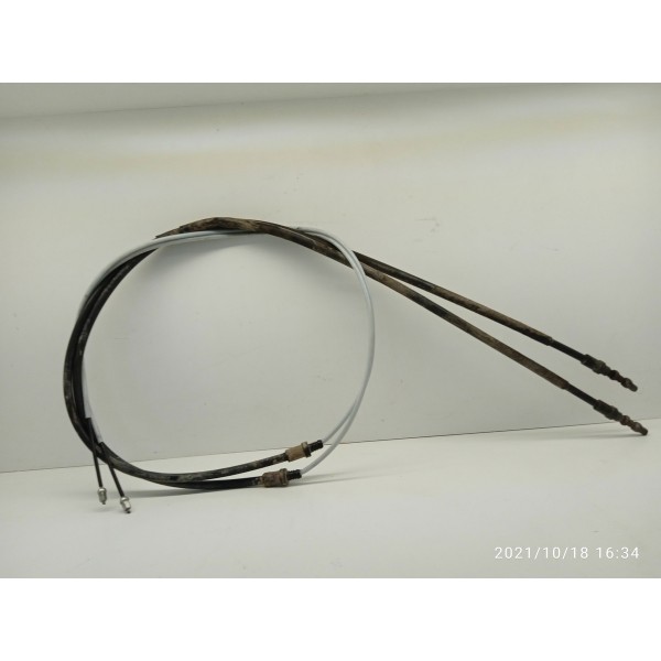 Cabo Freio Mao Renault Fluence 2011/2019