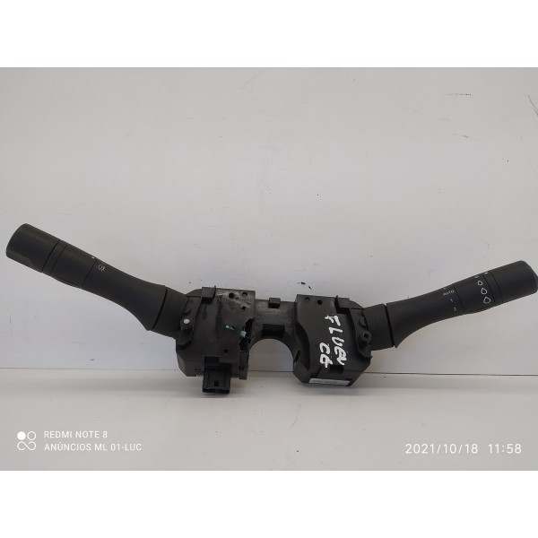 Chave Seta Limpador Fluence 2011 2014 A 2019 255670040r