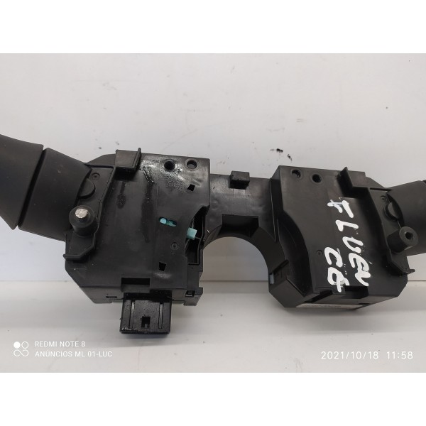 Chave Seta Limpador Fluence 2011 2014 A 2019 255670040r