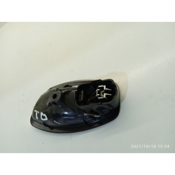 Macaneta Interna Fluence Direita 2011 2012 A 2017 826720001 Cromado Dianteira/traseira