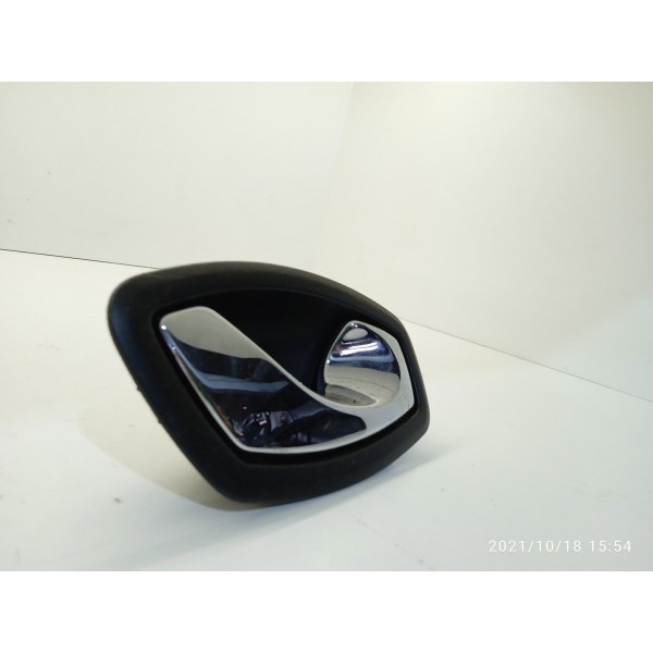 Macaneta Interna Fluence Direita 2011 2012 A 2017 826720001 Cromado Dianteira/traseira