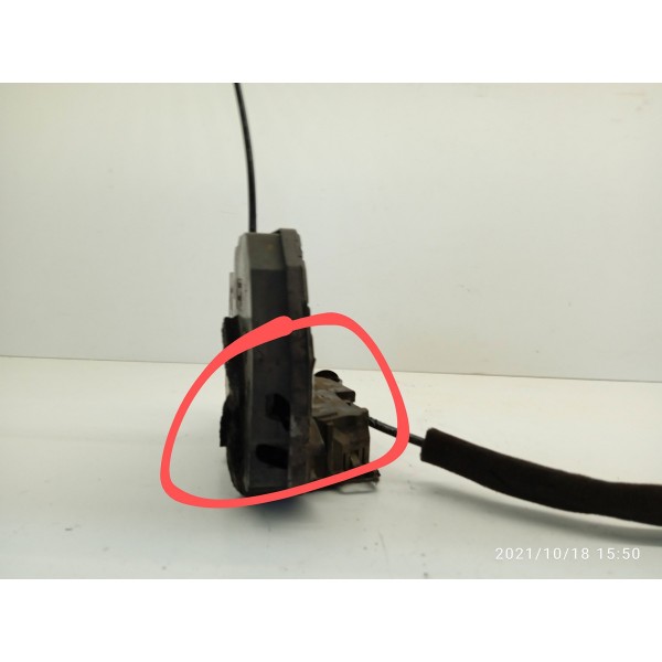 Fechadura Fluence Traseira Direita 2011/2017 825020019