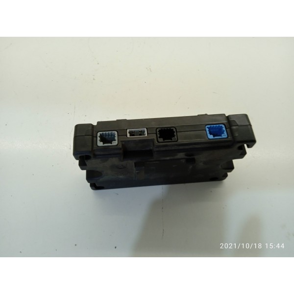 Modulo Controle Cd Player Fluence 2011 A 2017