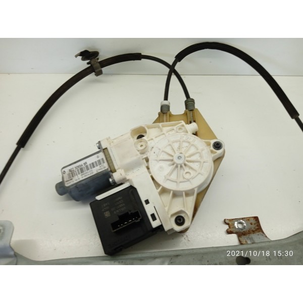 Máquina Vidro Fluence Traseira Direita 2011 A 2017 827306548