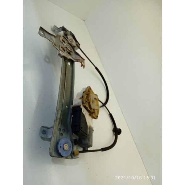 Máquina Vidro Fluence Traseira Direita 2011 A 2017 827306548