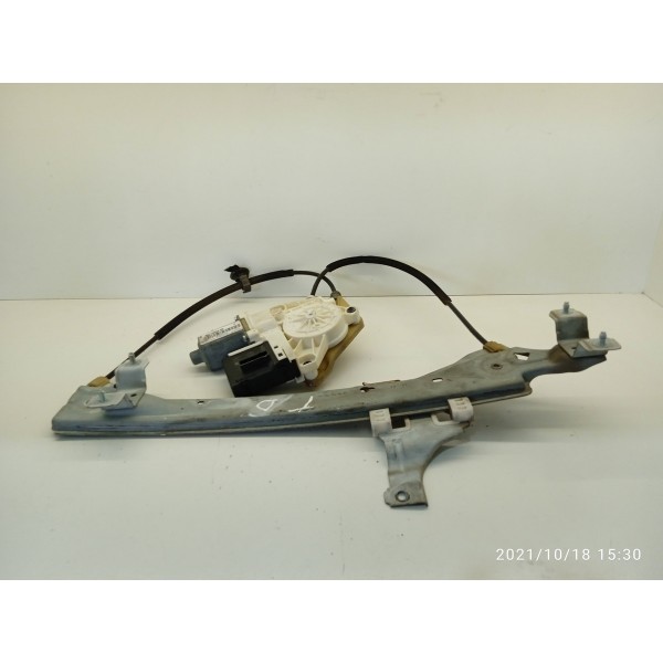 Máquina Vidro Fluence Traseira Direita 2011 A 2017 827306548