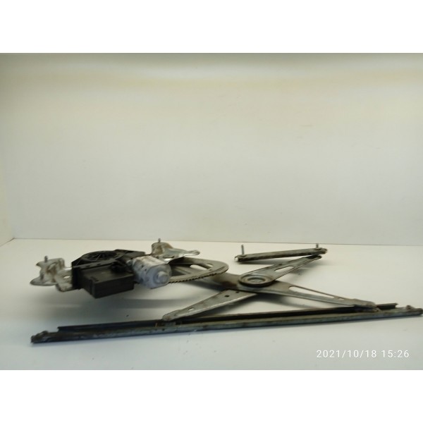 Máquina Vidro Fluence Dianteira Direita 2011 2017 807301111r