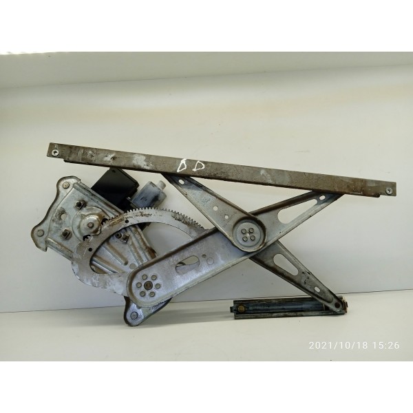 Máquina Vidro Fluence Dianteira Direita 2011 2017 807301111r