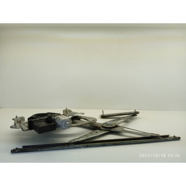 Máquina Vidro Fluence Dianteira Direita 2011 2017 807301111r