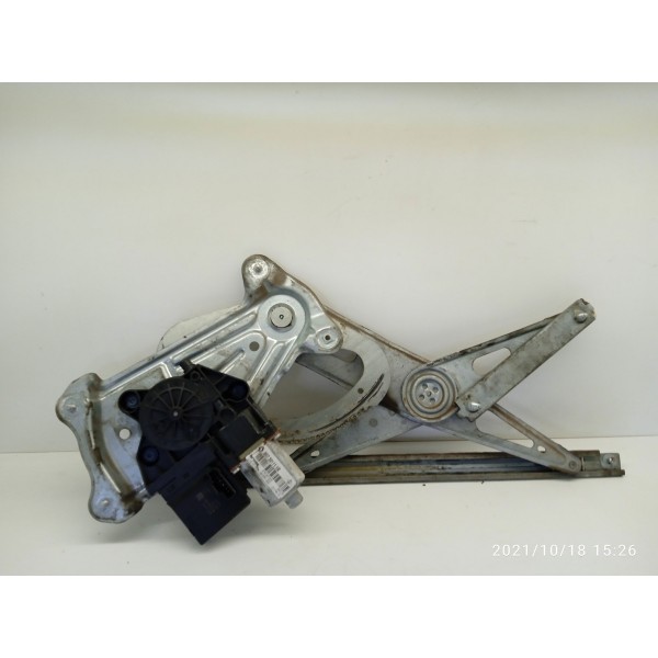 Máquina Vidro Fluence Dianteira Direita 2011 2017 807301111r