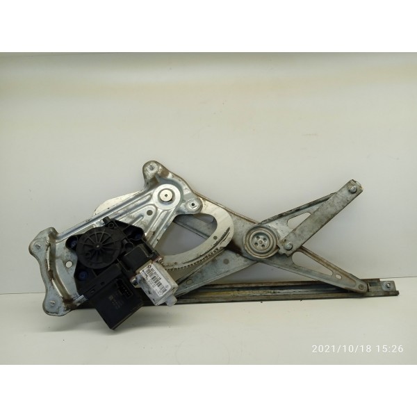 Máquina Vidro Fluence Dianteira Direita 2011 2017 807301111r