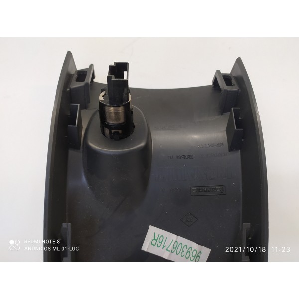 Difusor Ar Fluence Traseiro 2012 2013 2014 2017