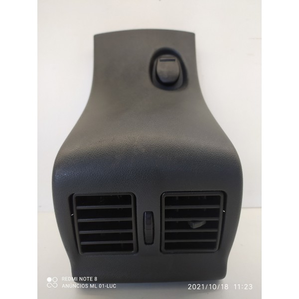 Difusor Ar Fluence Traseiro 2012 2013 2014 2017