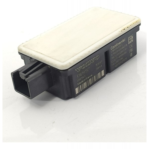 Modulo Chave Volvo V60 S60 Xc60 2011/2018 31419137