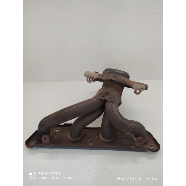 Coletor Escape Renault Fluence 2.0 2012 2013 A 2016