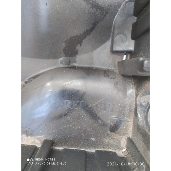 Tampa Caixa Fusíveis Fluence 2011 2012 2013/2017 284b10002r