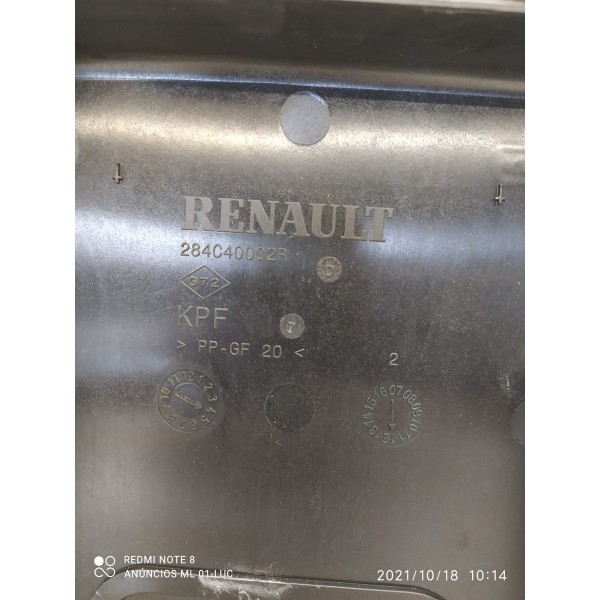 Tampa Caixa Fusíveis Renault Fluence 2011 A 2019 284c40002r