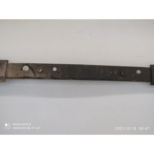 Travessa Frontal Radiador Renault Fluence 2011 2012 A 2017