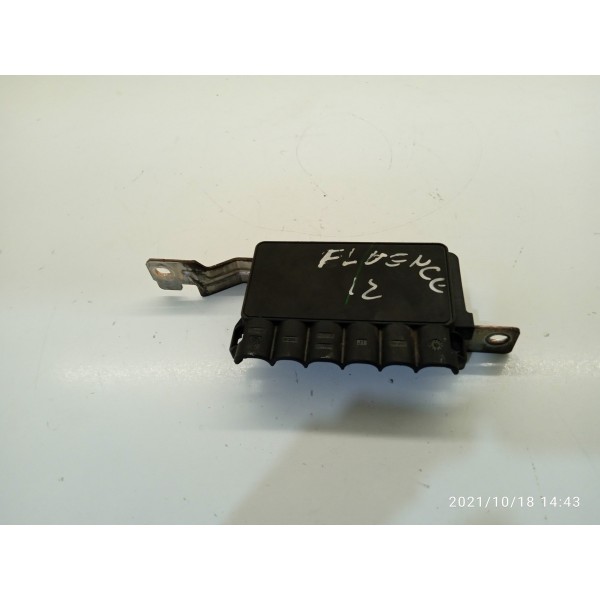 Circuito Bateria Renault Fluence 2011 2012 2013 A 2017