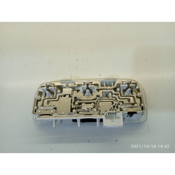 Luz Teto Renault Fluence 2011 2012 A 2017